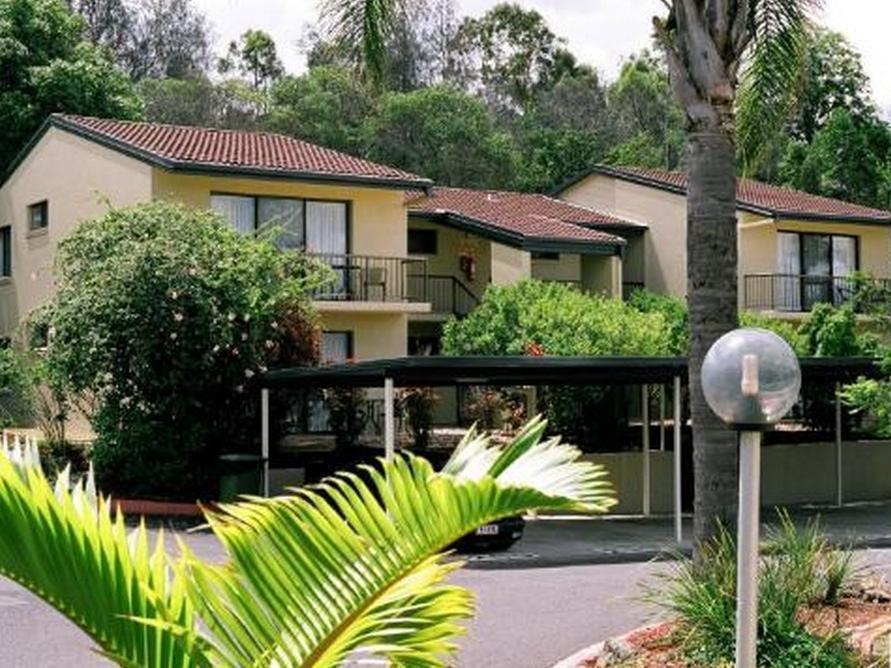 เมาท์ ออมมานีย์ โฮเต็ล อพาร์ทเมนท์ Aparthotel บริสเบน ภายนอก รูปภาพ